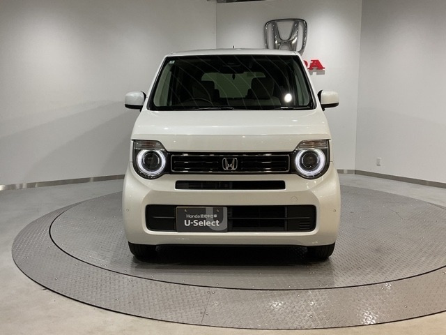 N-WGNL ターボ ホンダ センシング 4WD