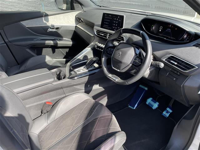 2008GT ブルー HDi ディーゼル