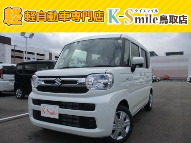 スペーシアハイブリッド(HYBRID) G