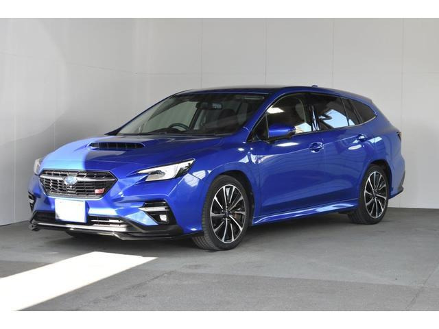 レヴォーグ1.8 STI スポーツ EX 4WD