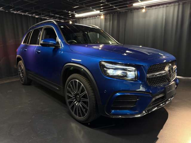 GLBGLB180 AMGラインパッケージ