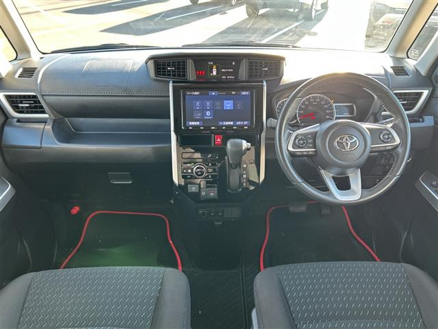 ルーミー1.0 カスタム G-T