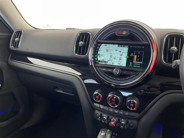 ミニクロスオーバークーパー D