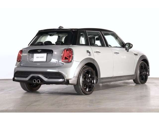 ミニクーパー