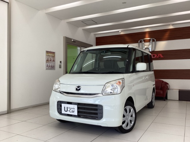 フレアワゴンXS