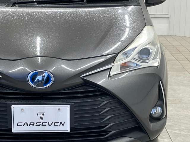 ヴィッツ1.5 ハイブリッド U