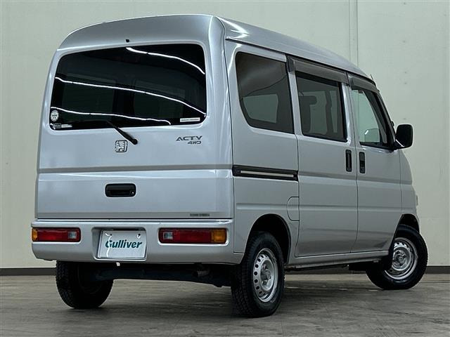 アクティバンSDX 4WD