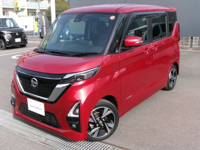 デイズハイウェイスター Gターボ プロパイロットエディション