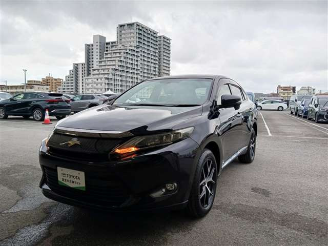 ハリアー2.0 エレガンス