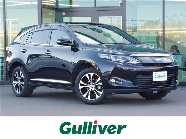 ハリアー2.0 プレミアム アドバンスドパッケージ スタイルモーヴ