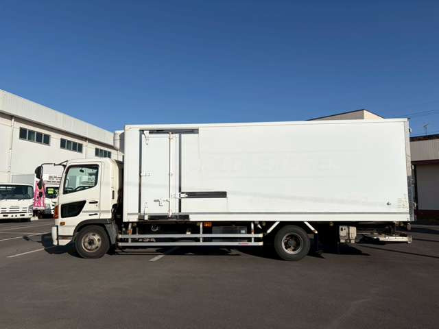 平ボディ・ダンプ・高所作業車・クレーン・冷蔵冷凍車など!