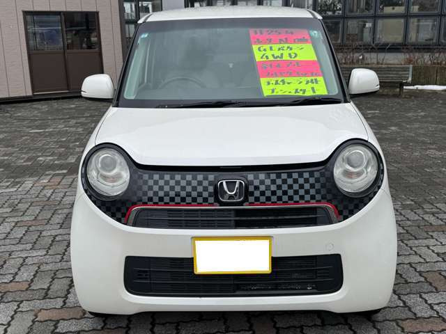 N-ONEG Lパッケージ 4WD