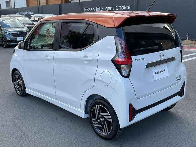 デイズハイウェイスターX