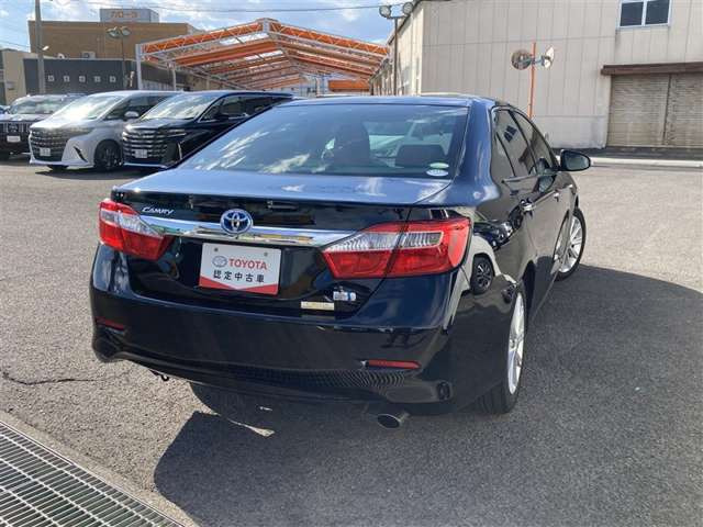 カムリハイブリッド2.5 Gパッケージ