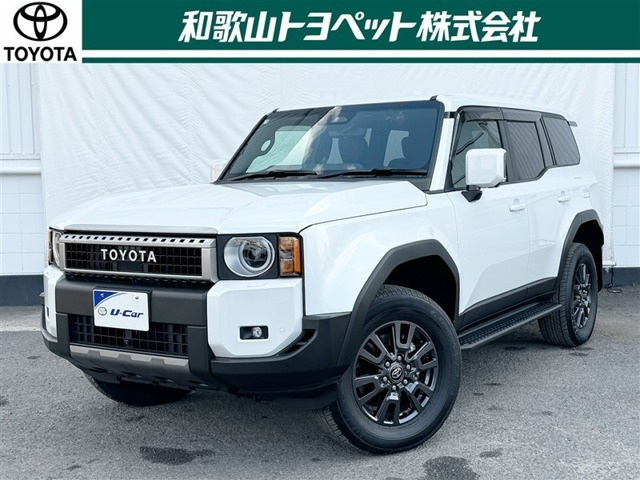 ランドクルーザー2502.7 VX 4WD