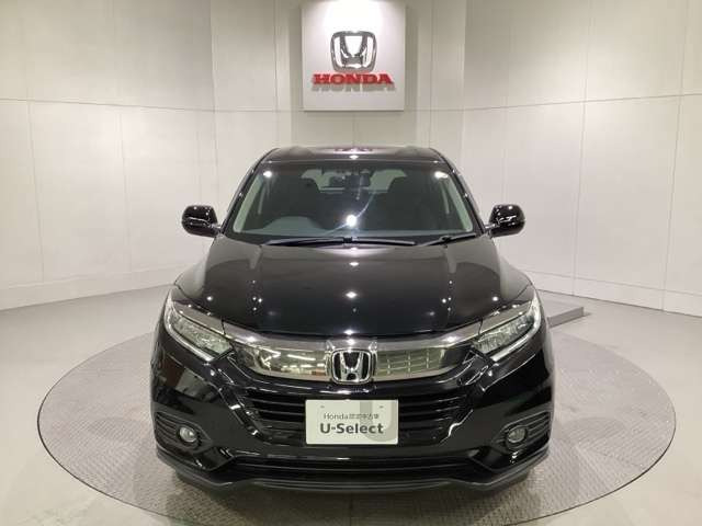ヴェゼル1.5 X ホンダセンシング 4WD