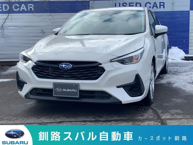 インプレッサハッチバック2.0 ST 4WD