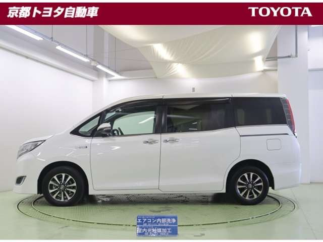 エスクァイアハイブリッド1.8 Gi