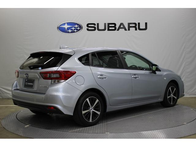 インプレッサスポーツ