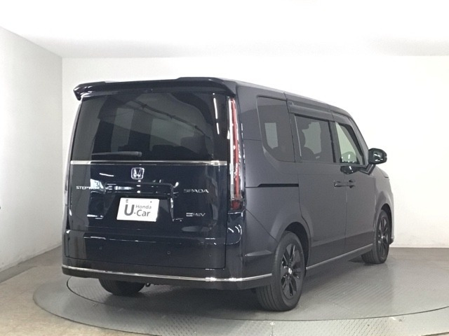 ステップワゴン