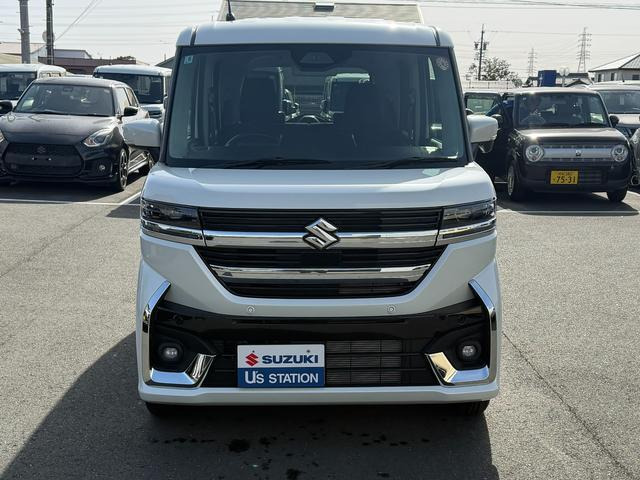 スペーシアカスタム