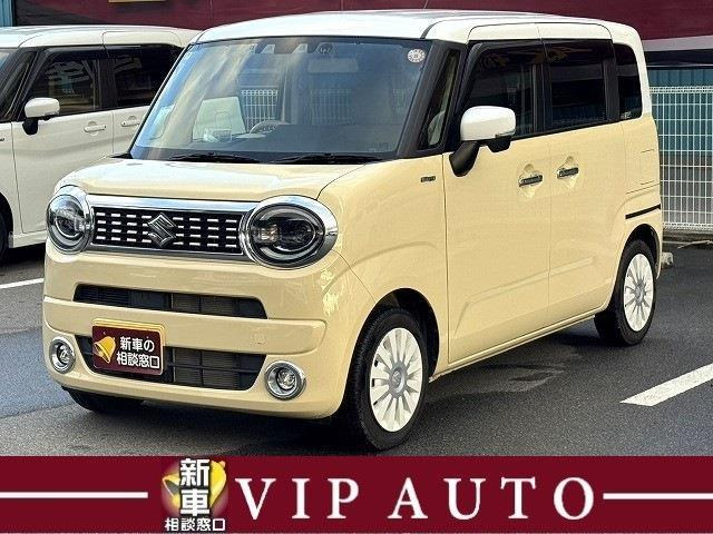 ワゴンRスマイルハイブリッド(HYBRID) X