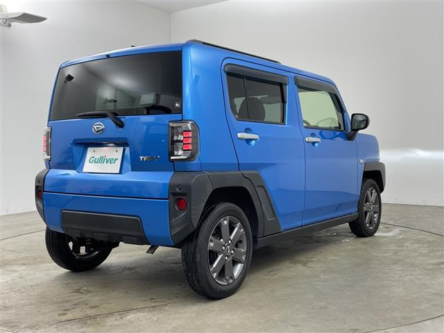 タフトG ターボ