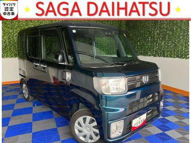 ウェイクL スペシャルリミテッド SAIII