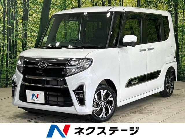 タントカスタム（ダイハツ）X スタイルセレクション 中古車画像