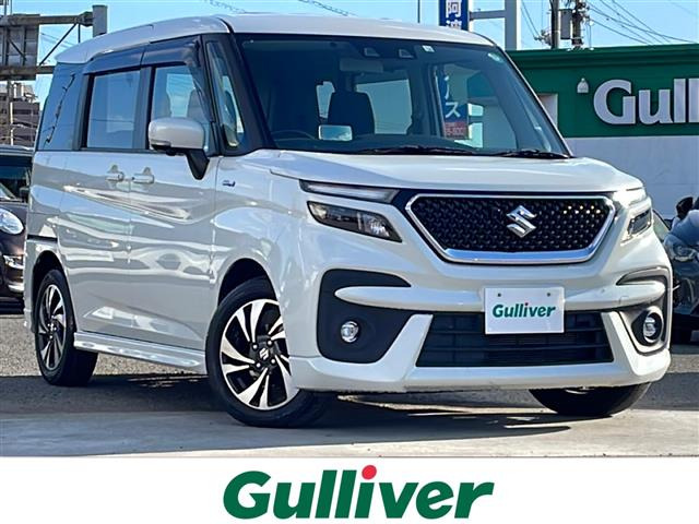 ソリオバンディット1.2 ハイブリッド(HYBRID) MV