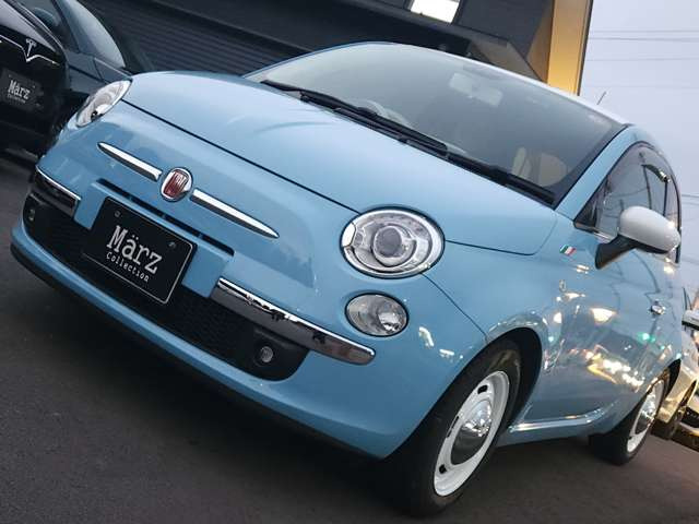 500ヴィンテージ