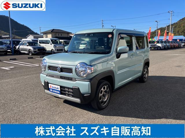 ハスラーハイブリッド(HYBRID) G