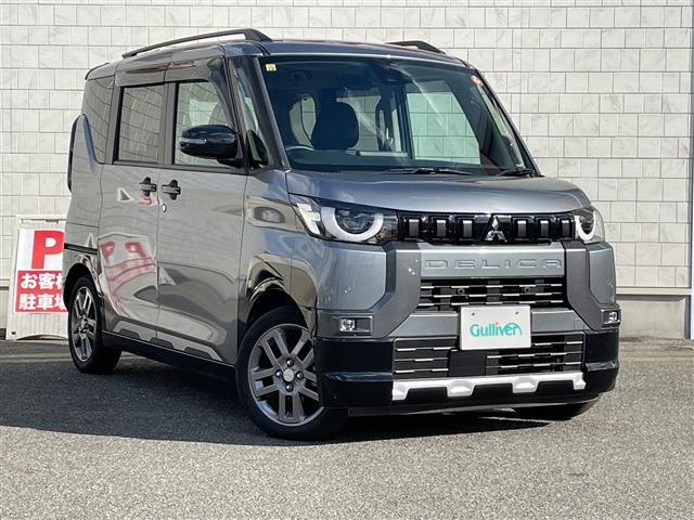 デリカミニG プレミアム