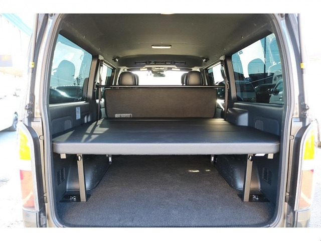 ハイエースバン2.0 スーパーGL ダークプライムII ロング