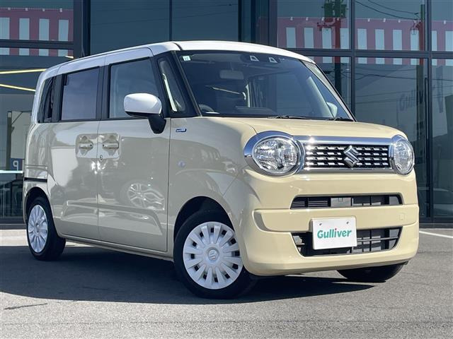 ワゴンRスマイルハイブリッド(HYBRID) S