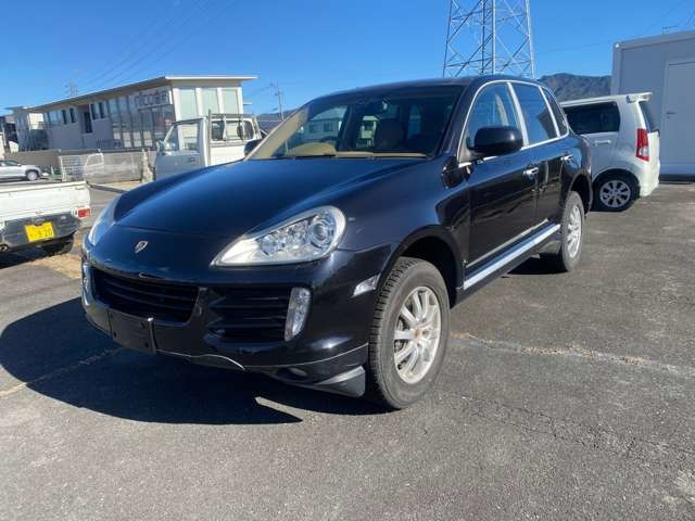 カイエン3.6 ティプトロニックS 4WD