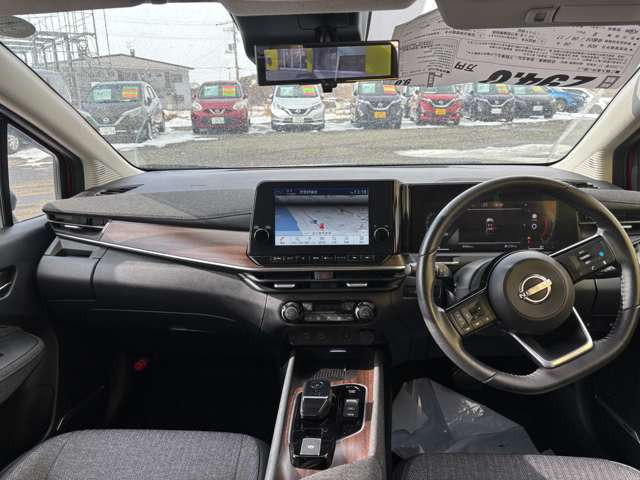 ノートオーラ1.2 G FOUR 4WD