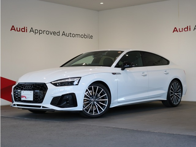 A5スポーツバック35 TDI Sライン