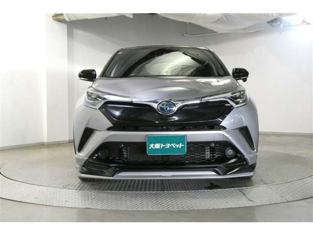 C-HRハイブリッド 1.8 S