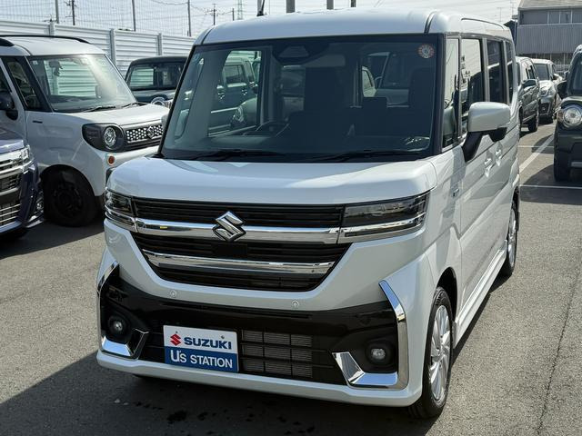 スペーシアカスタム