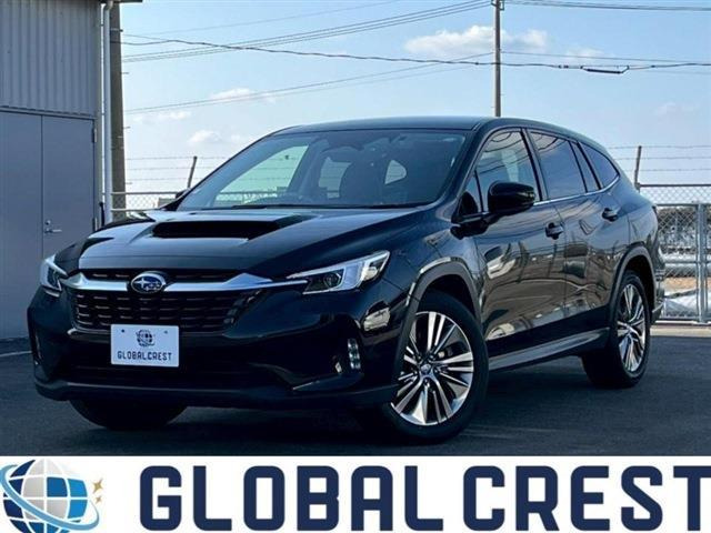 レヴォーグレイバック1.8 リミテッド EX 4WD