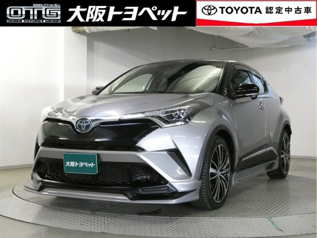 C-HRハイブリッド 1.8 S