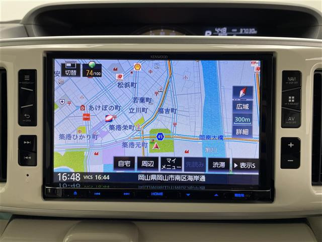 ムーヴキャンバスG メイクアップ リミテッド SAIII