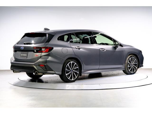 レヴォーグ1.8 STI スポーツ EX 4WD