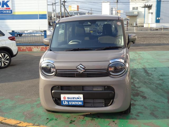 ワゴンRスマイルハイブリッド(HYBRID) S 4WD