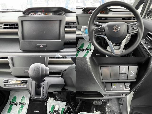 ワゴンRハイブリッド(HYBRID) FX-S 4WD