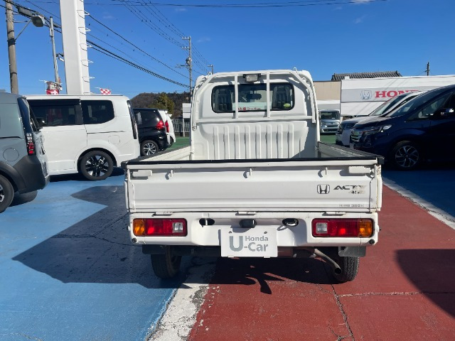 アクティトラックSDX