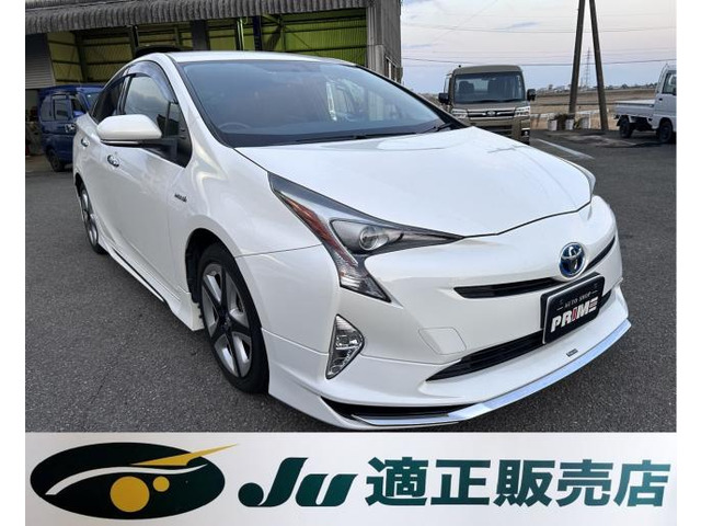 プリウス1.8 S ツーリングセレクション