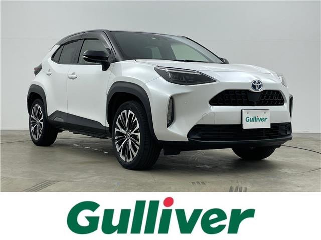 ヤリスクロス1.5 ハイブリッド Z