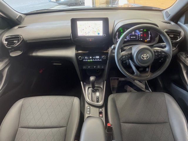 ヤリスクロス1.5 ハイブリッド Z